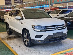 VOLKSWAGEN THARU  2022