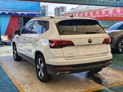 VOLKSWAGEN THARU  2022
