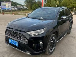 TOYOTA RAV4  2022