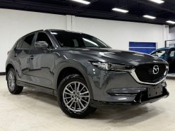 MAZDA CX-5 Smart Edition 2021