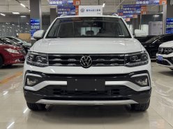 VOLKSWAGEN T-CROSS  2022