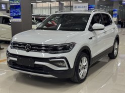 VOLKSWAGEN T-CROSS  2022