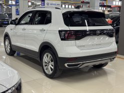 VOLKSWAGEN T-CROSS  2022