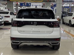 VOLKSWAGEN T-CROSS  2022