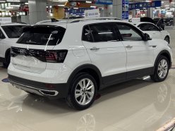 VOLKSWAGEN T-CROSS  2022