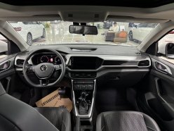 VOLKSWAGEN T-CROSS  2022