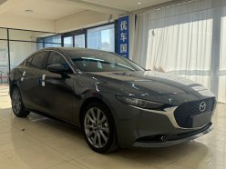 MAZDA MAZDA 3  2021