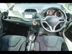 HONDA FIT 1.3 G Smart Selection Fine Style 2012