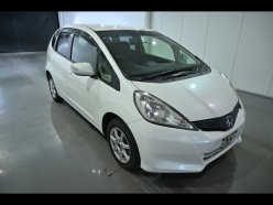 HONDA FIT 1.3 G Smart Selection Fine Style 2012