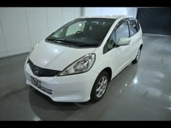 HONDA FIT 1.3 G Smart Selection Fine Style 2012