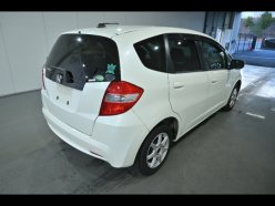 HONDA FIT 1.3 G Smart Selection Fine Style 2012