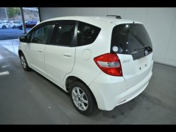 HONDA FIT 1.3 G Smart Selection Fine Style 2012