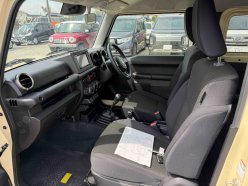SUZUKI JIMNY SIERRA JC AWD 4WD 2023