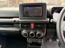 SUZUKI JIMNY SIERRA JC AWD 4WD 2023