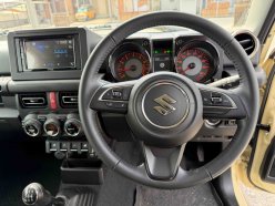 SUZUKI JIMNY SIERRA JC AWD 4WD 2023