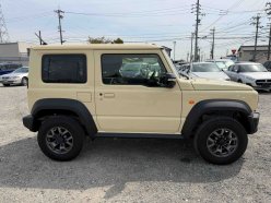 SUZUKI JIMNY SIERRA JC AWD 4WD 2023