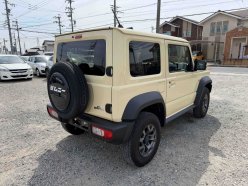 SUZUKI JIMNY SIERRA JC AWD 4WD 2023