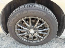 HONDA STEPWGN G 4WD 2015