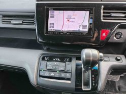 HONDA STEPWGN Spada Honda Sensing 2016