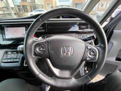 HONDA STEPWGN Spada Honda Sensing 2016