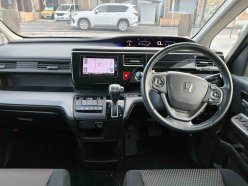 HONDA STEPWGN Spada Honda Sensing 2016