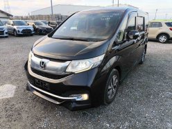 HONDA STEPWGN Spada Honda Sensing 2016