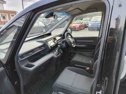 HONDA STEPWGN Spada Honda Sensing 2016