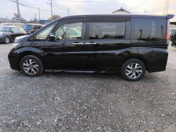 HONDA STEPWGN Spada Honda Sensing 2016