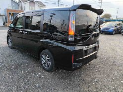 HONDA STEPWGN Spada Honda Sensing 2016