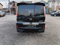 HONDA STEPWGN Spada Honda Sensing 2016