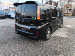 HONDA STEPWGN Spada Honda Sensing 2016