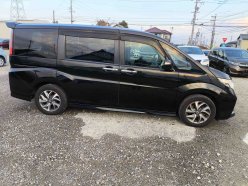 HONDA STEPWGN Spada Honda Sensing 2016
