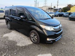 HONDA STEPWGN Spada Honda Sensing 2016