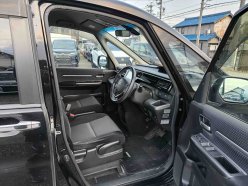 HONDA STEPWGN Spada Honda Sensing 2016
