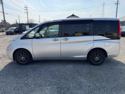 HONDA STEPWGN G 4WD 2015