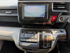 HONDA STEPWGN G 4WD 2015
