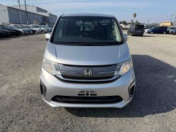 HONDA STEPWGN G 4WD 2015