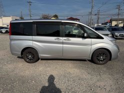 HONDA STEPWGN G 4WD 2015