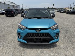 TOYOTA RAIZE Z 2020