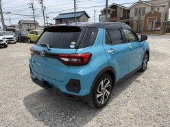 TOYOTA RAIZE Z 2020