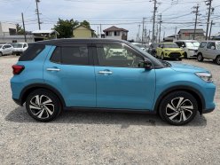 TOYOTA RAIZE Z 2020