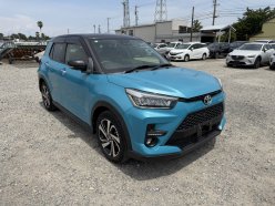 TOYOTA RAIZE Z 2020