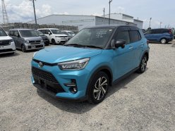 TOYOTA RAIZE Z 2020