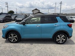 TOYOTA RAIZE Z 2020