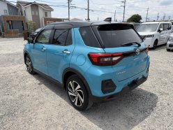 TOYOTA RAIZE Z 2020