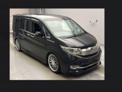 HONDA STEPWGN SPADA COOL SPIRIT 2016