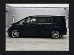 HONDA STEPWGN SPADA COOL SPIRIT 2016