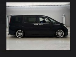 HONDA STEPWGN SPADA COOL SPIRIT 2016
