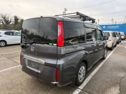 HONDA STEPWGN G 2018