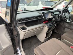 HONDA STEPWGN G 2018